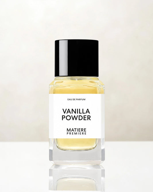 Matiere Premiere Vanilla Powder 100ml EDP - official representative product bottle