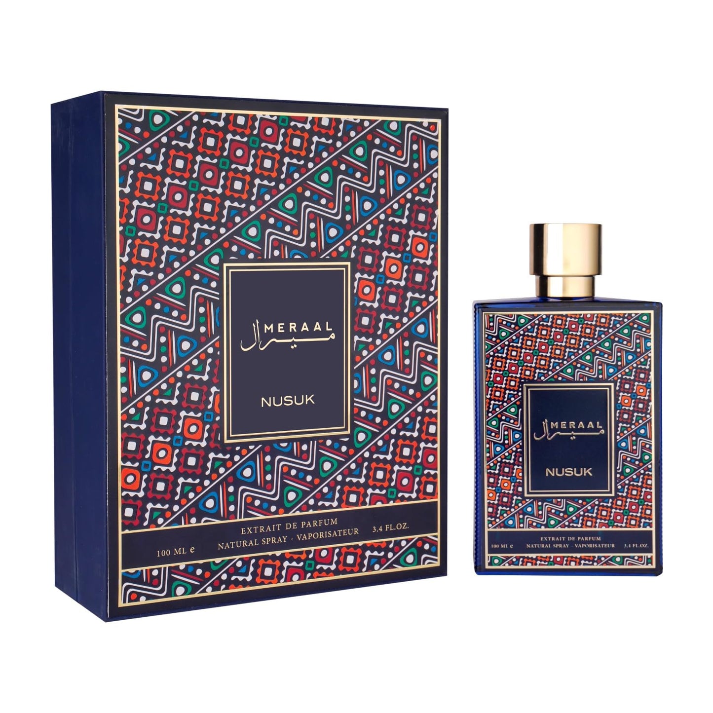 Nusuk - Meraal Extrait De Parfum 100ml
