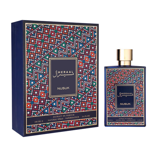 Nusuk - Meraal Extrait De Parfum 100ml
