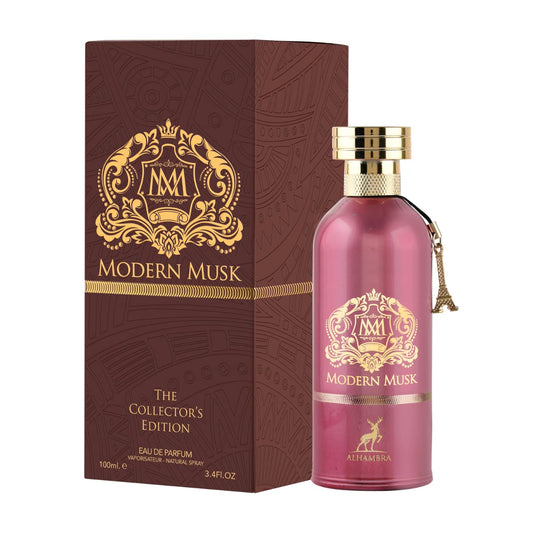 Maison Alhambra - Modern Musk Eau De Parfum 100ml