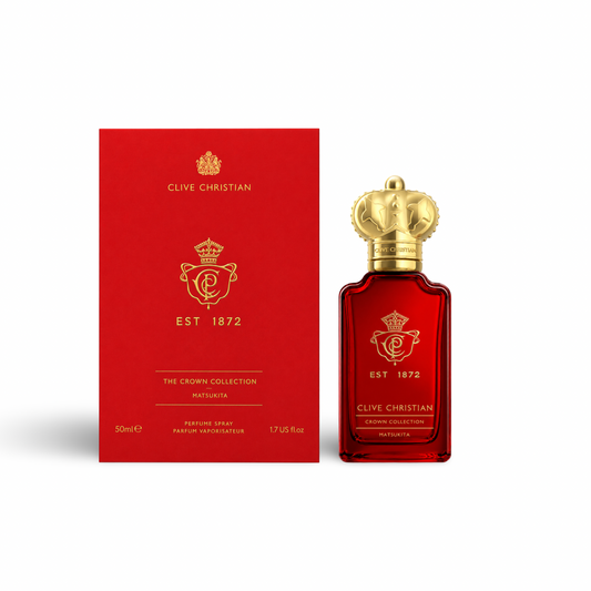 Clive Christian Matsukita Parfum 50ml - original fragrance bottle