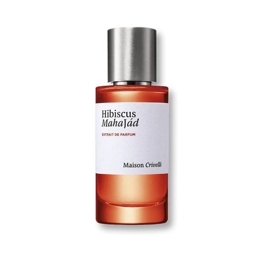 Maison Crivelli Hibiscus Mahajád Extrait de Parfum 50ml - original fragrance bottle