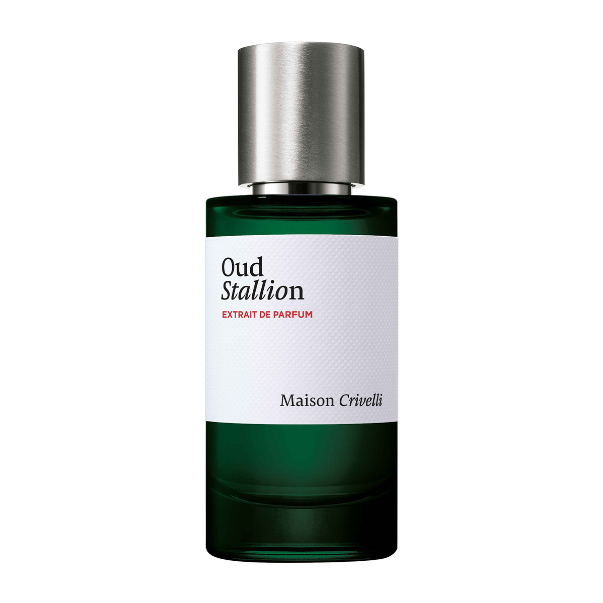 Maison Crivelli Oud Stallion Extrait de Parfum 50ml - original fragrance bottle