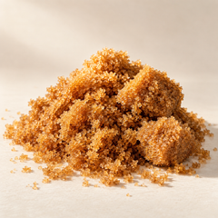 Representative brown sugar imagery for fragrance-note discovery