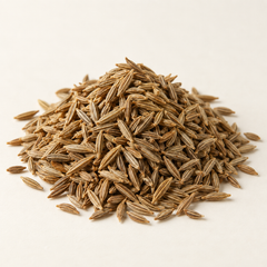 AI-generated representative illustration of cumin for fragrance-note discovery