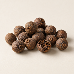 AI-generated representative illustration of pimento for fragrance-note discovery