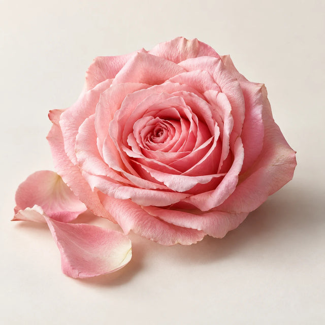 Illustration representing Rose