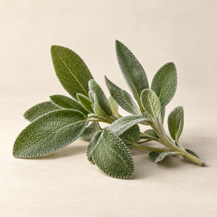 Representative sage imagery for fragrance-note discovery