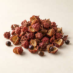 Representative sichuan pepper imagery for fragrance-note discovery