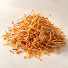 Representative toasted vermicelli imagery for fragrance-note discovery