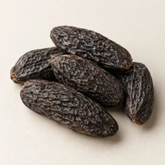 Tonka beans representing the tonka bean fragrance note