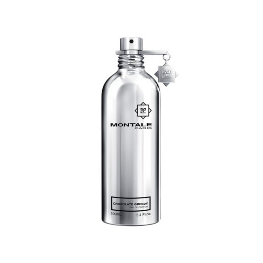 Montale Chocolate Greedy Eau de Parfum 100ml official silver bottle (tester listing)