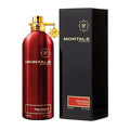 Montale Red Aoud Eau de Parfum 100ml bottle design; tester packaging may vary
