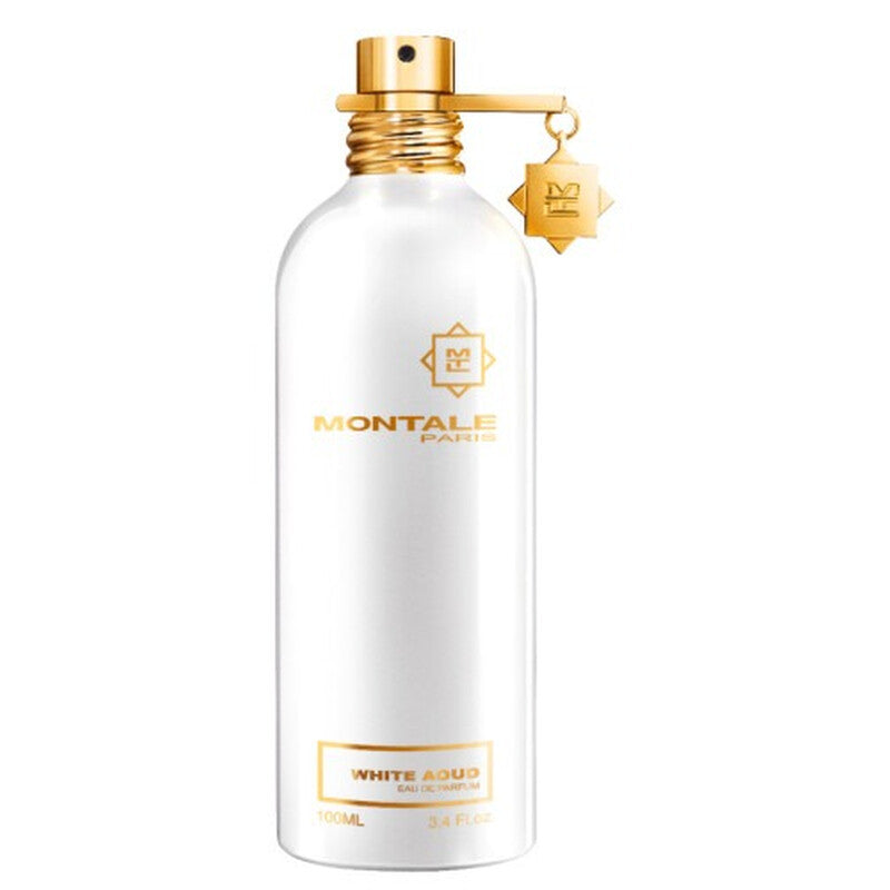 Montale White Aoud Eau de Parfum 100ml bottle design; tester packaging may vary