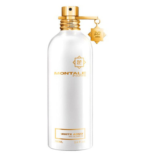 Montale White Aoud Eau de Parfum 100ml bottle design; tester packaging may vary