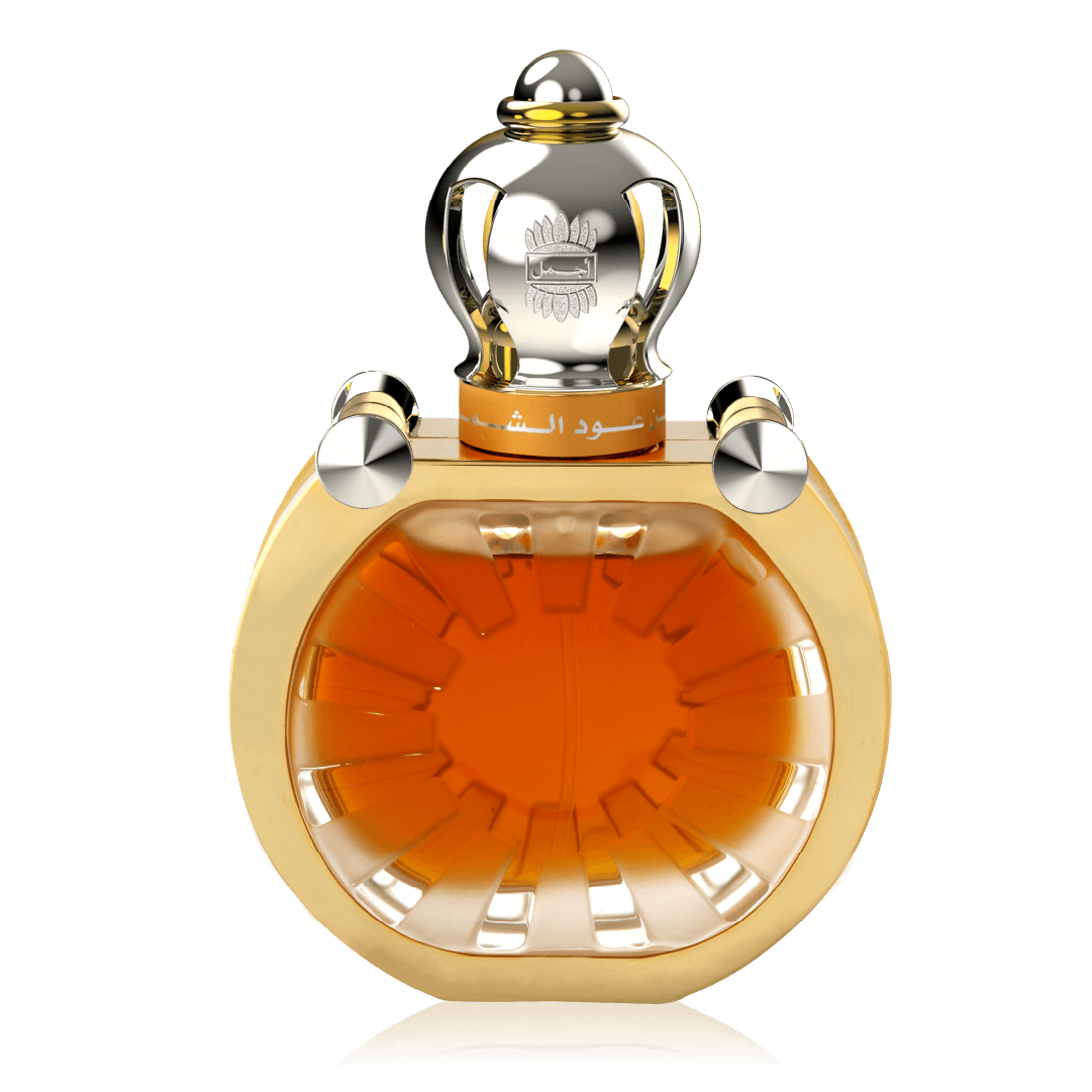 Ajmal Mukhallat Al Shams 50 ml Eau de Parfum official bottle image