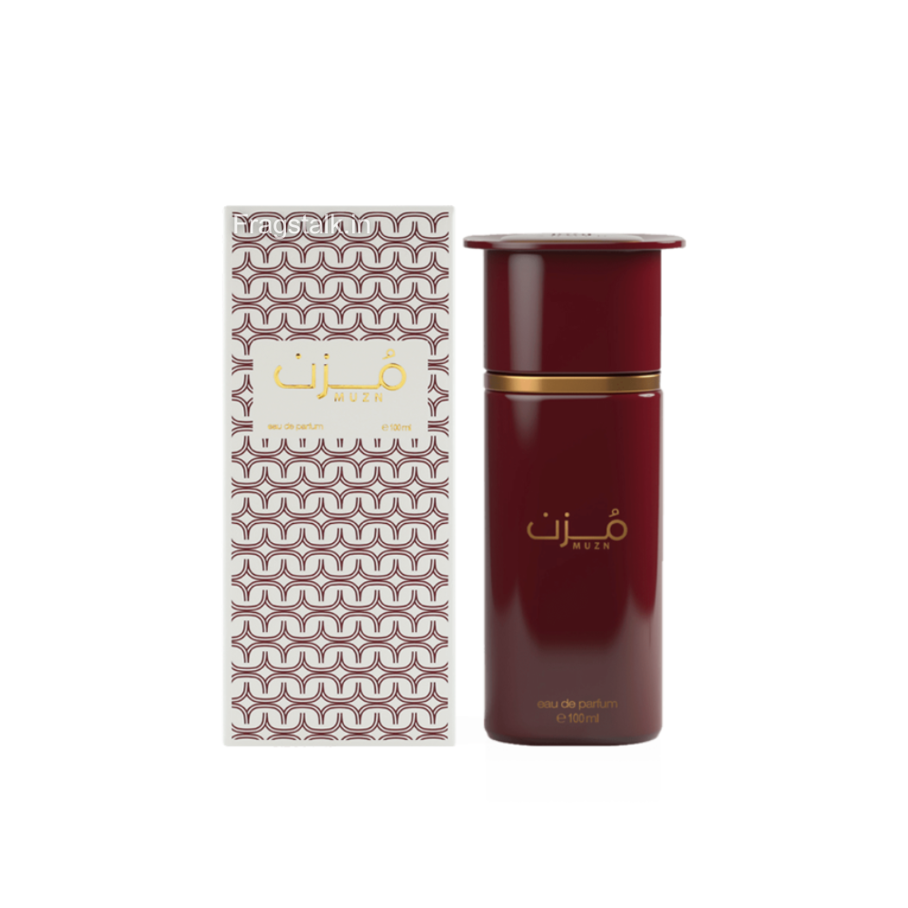 Ahmed Al Maghiribi - Muzn Eau De Parfum 100ml