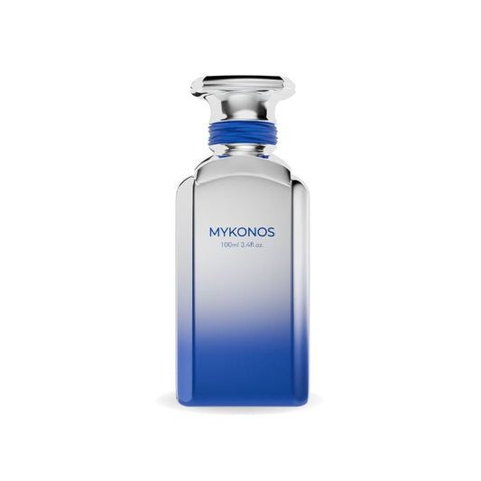 Mykonos California Blue Extrait de Parfum 100ml bottle