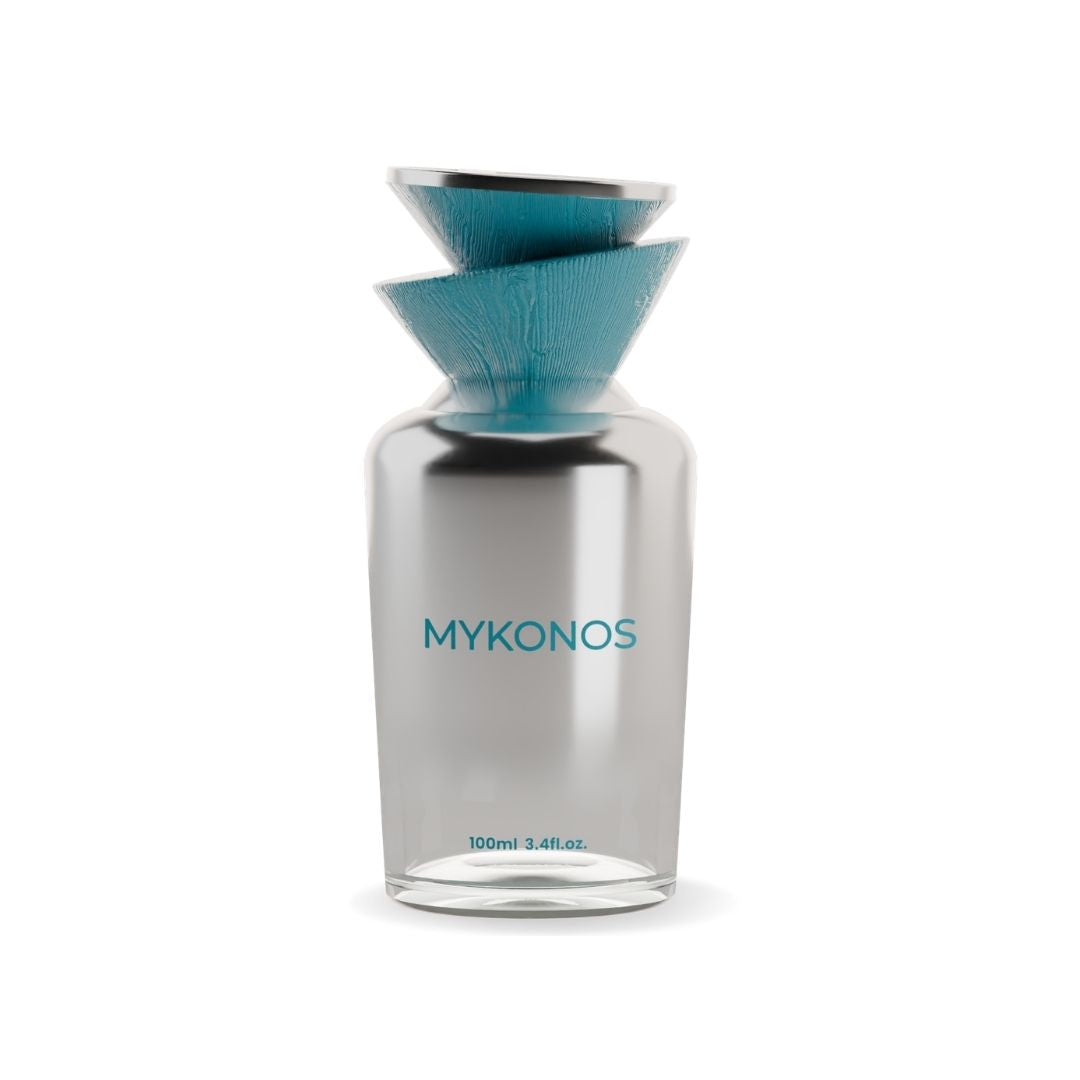 Mykonos Glitch Extrait de Parfum 100ml bottle