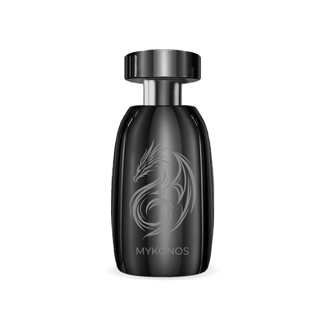 Mykonos Inferno Extrait de Parfum 100ml bottle