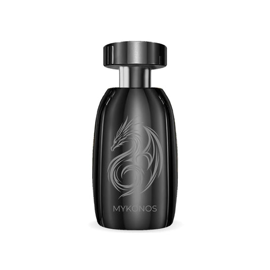 Mykonos Inferno Extrait de Parfum 100ml bottle