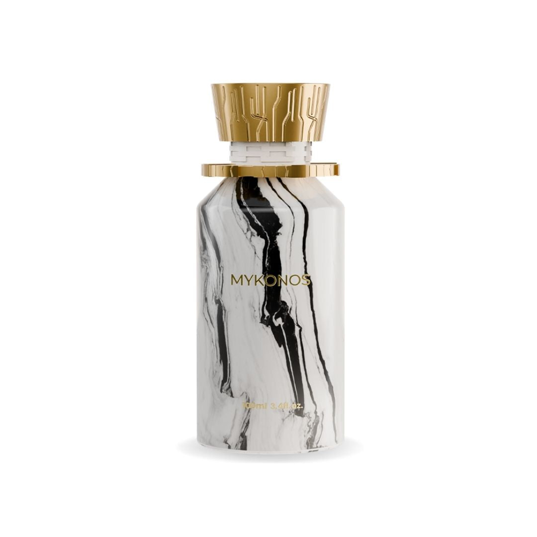 Mykonos On The Rocks Extrait de Parfum 100ml bottle