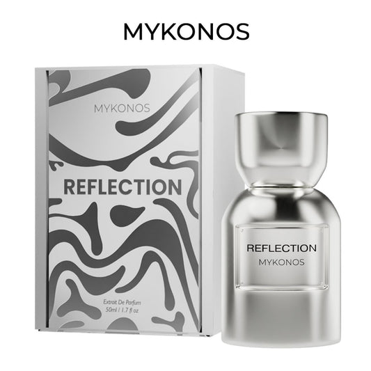 Mykonos Reflection Extrait de Parfum 50ml bottle