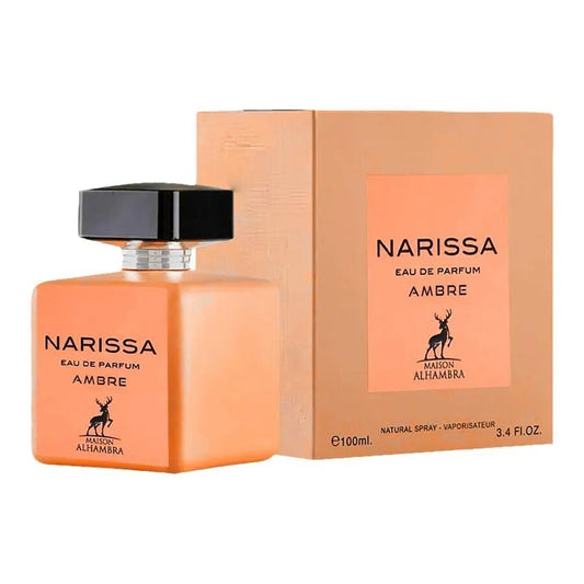 Maison Alhambra - Narissa Ambre Eau De Parfum 100ml