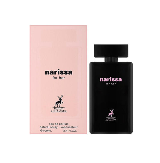 Maison Alhambra - Narissa For Her Eau De Parfum 100ml