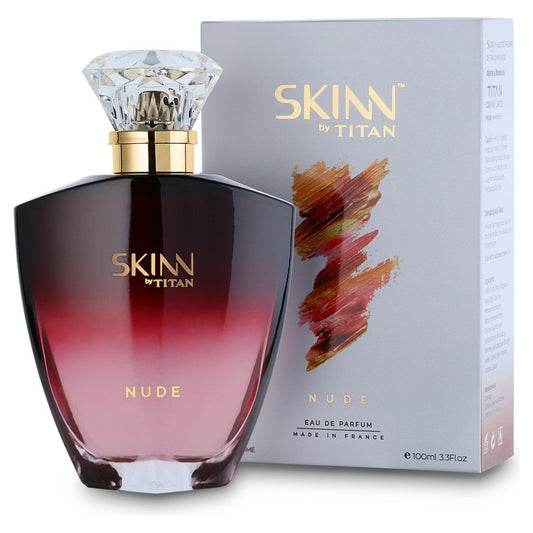 Skinn By Titan - Nude Eau De Parfum 100ml