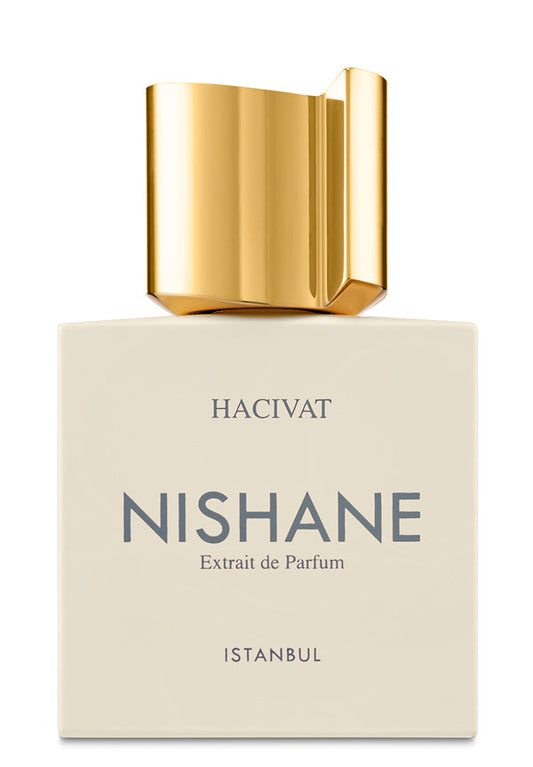 Nishane Hacivat Extrait de Parfum front bottle