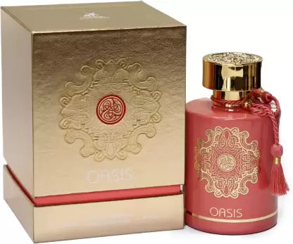 Maison Alhambra - Oasis Eau De Parfum 100ml