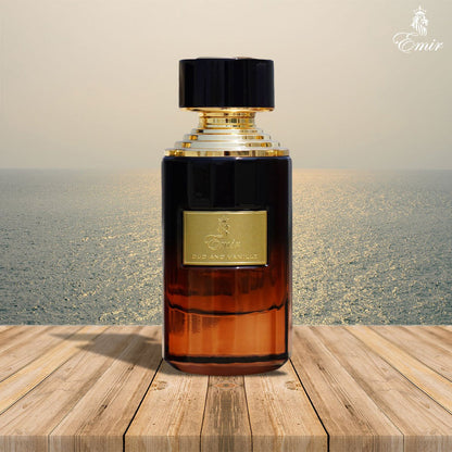 Paris Corner - Emir - Oud And Vanille 75ML EDP