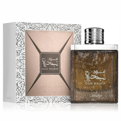Lattafa Oud Najdia 100ml Eau De Parfum