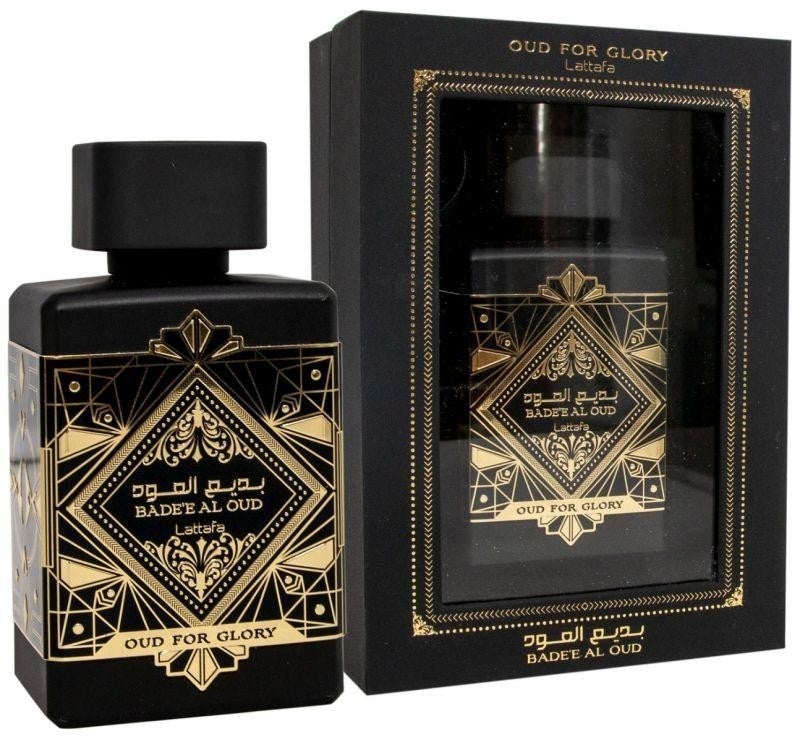 Lattafa Badee Al Oud (Oud For Glory) For Men and Women EDP