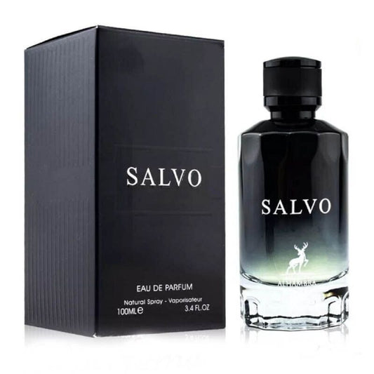 Maison Alhambra Salvo EDP 100ml