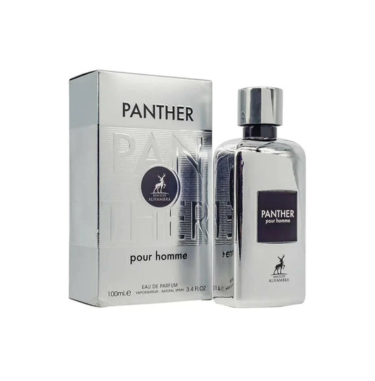 Maison Alhambra - Panther Pour Homme Eau De Parfum 100ml