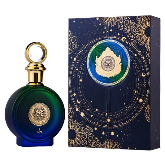 Paris Corner North Stag Expressions I Un perfume bottle and box