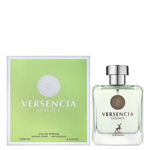 Maison Alhambra Versencia Essence Eau de Parfum bottle and box