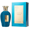Paris Corner Emir Voux Turquoise perfume bottle and box