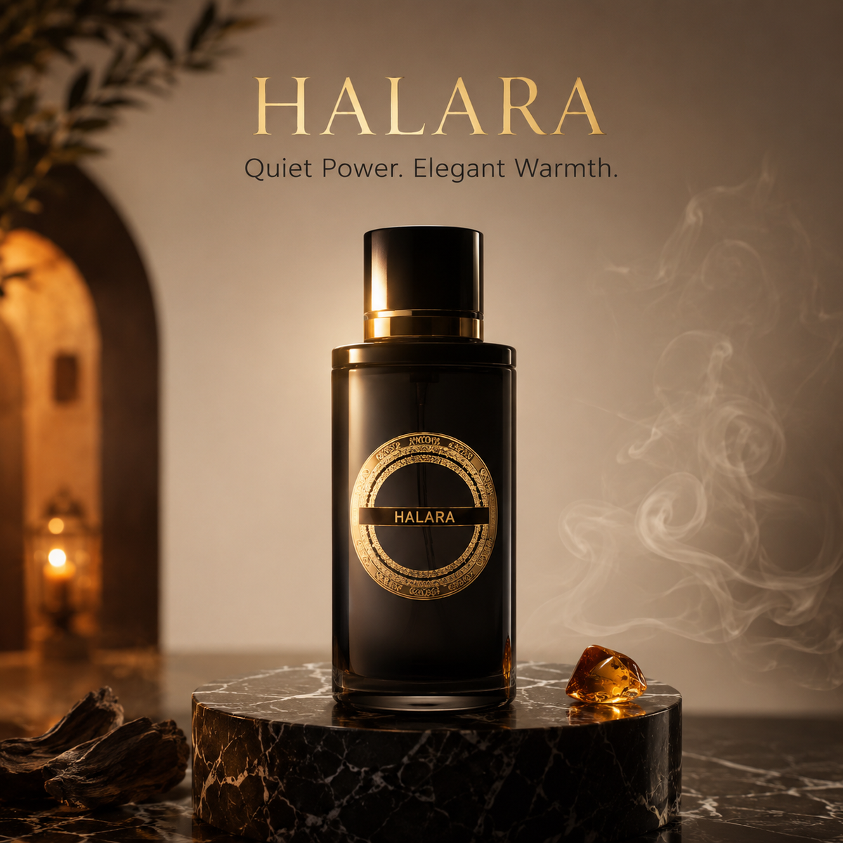 Qaani Halara Eau de Parfum — official brand product image