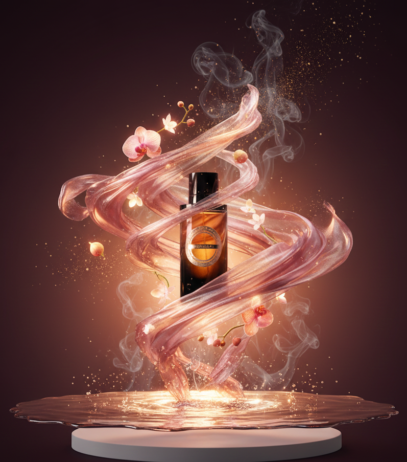 Qaani Rosella Eau de Parfum — official brand product image