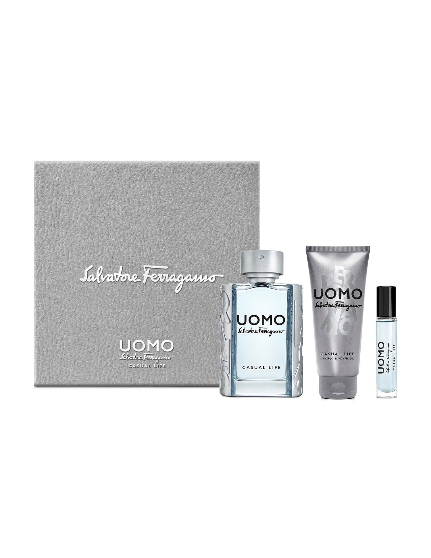 Salvatore Ferragamo- Casual Life ( Gift Set) – MOM PERFUMES