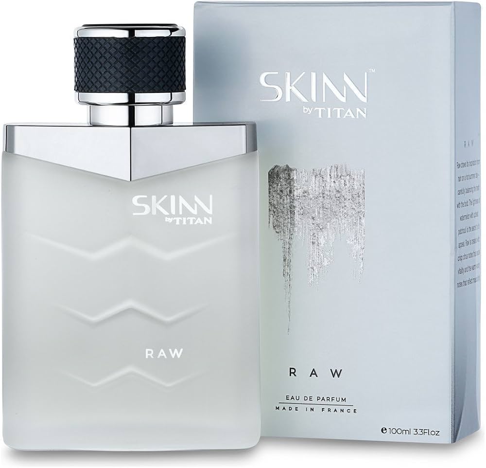 Skinn By Titan - Raw Eau De Parfum 100ml