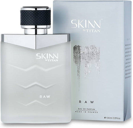 Skinn By Titan - Raw Eau De Parfum 100ml