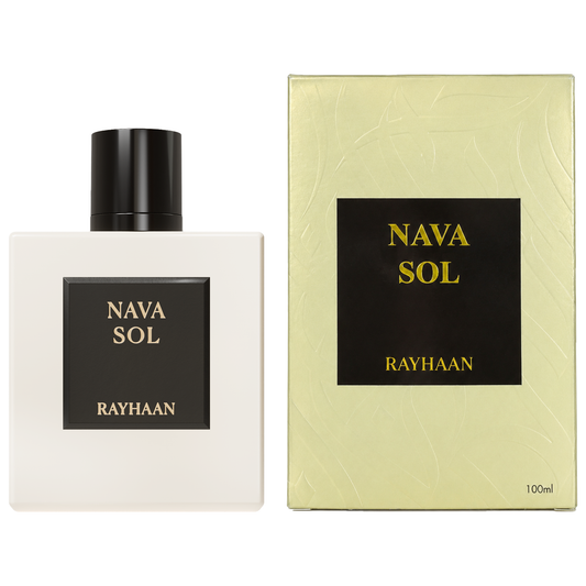 Rayhaan Nava Sol 100ml Eau De Parfum