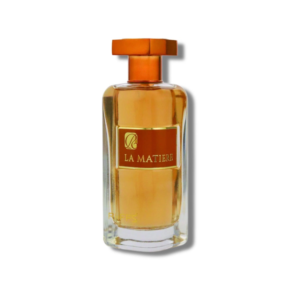 Riiffs La Matiere Extrait de Parfum bottle and packaging