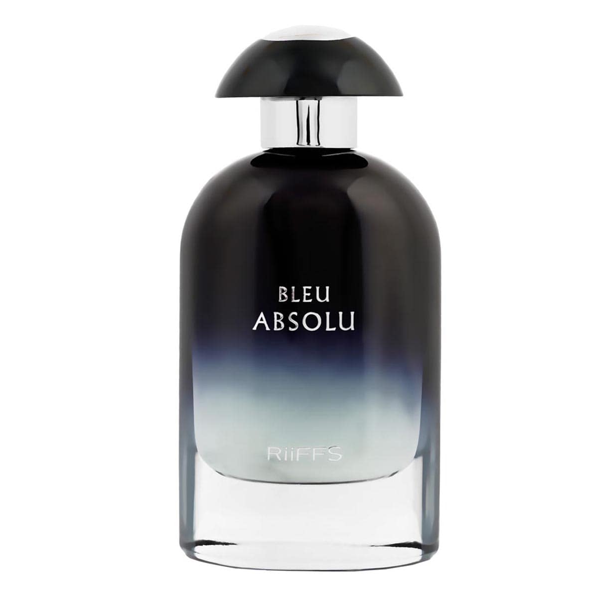 Riiffs Bleu Absolu Extrait de Parfum bottle and packaging