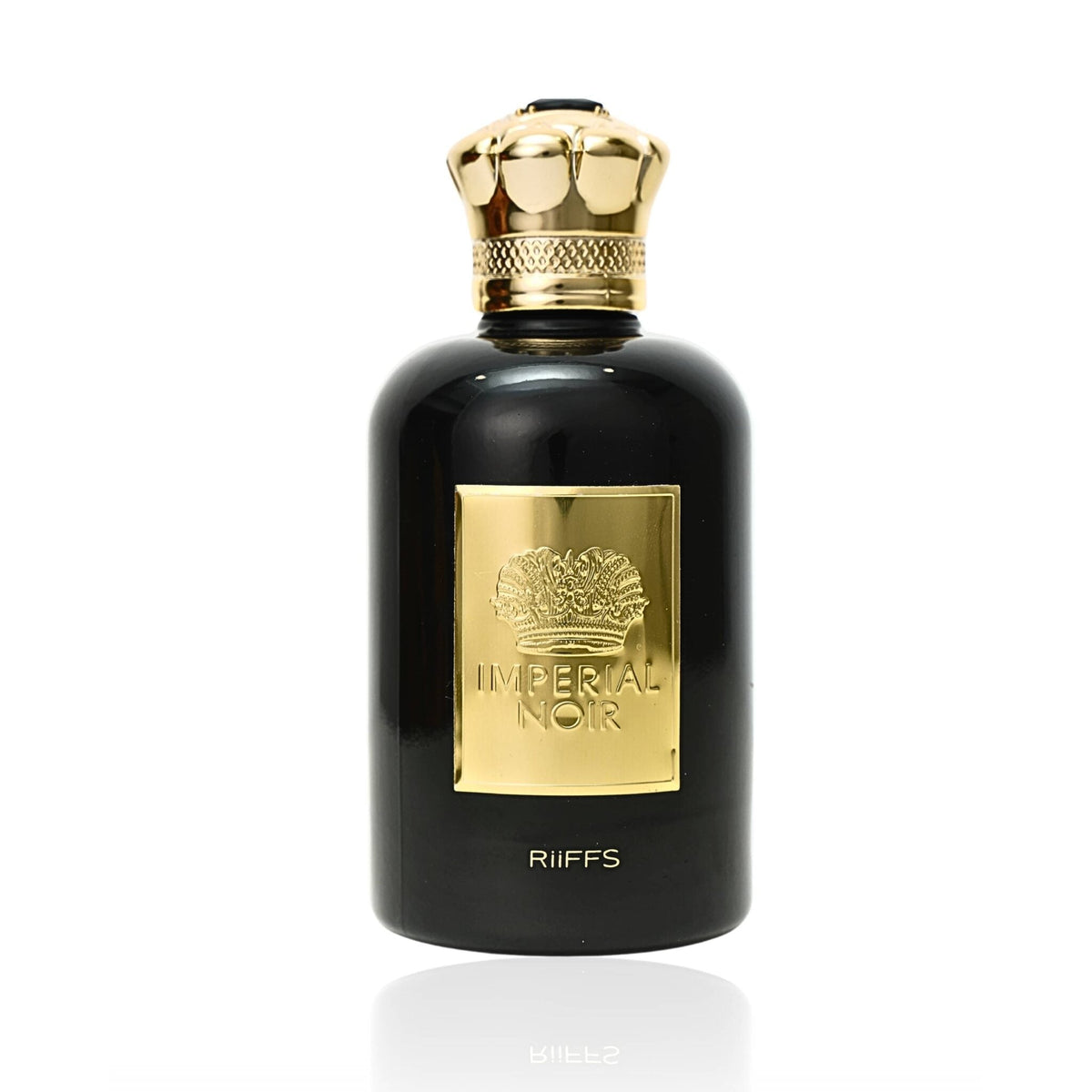 Riiffs Imperial Noir Extrait de Parfum bottle and packaging