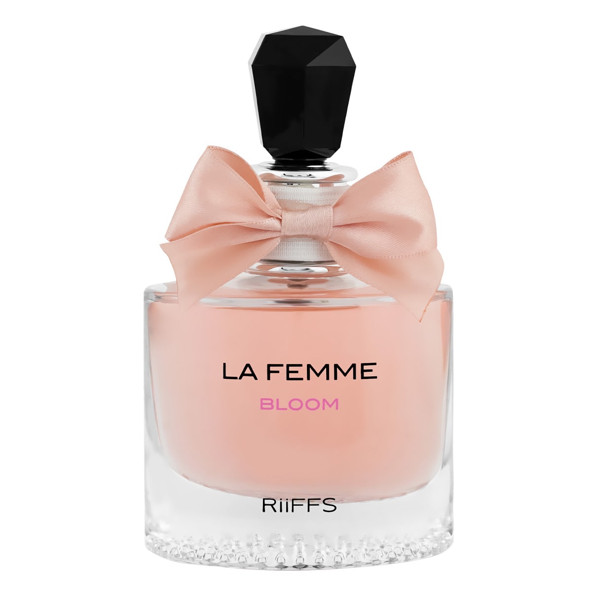 Riiffs La Femme Bloom Extrait de Parfum bottle and packaging